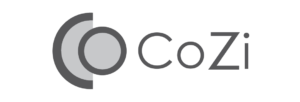CoZi coworking coliving Logo