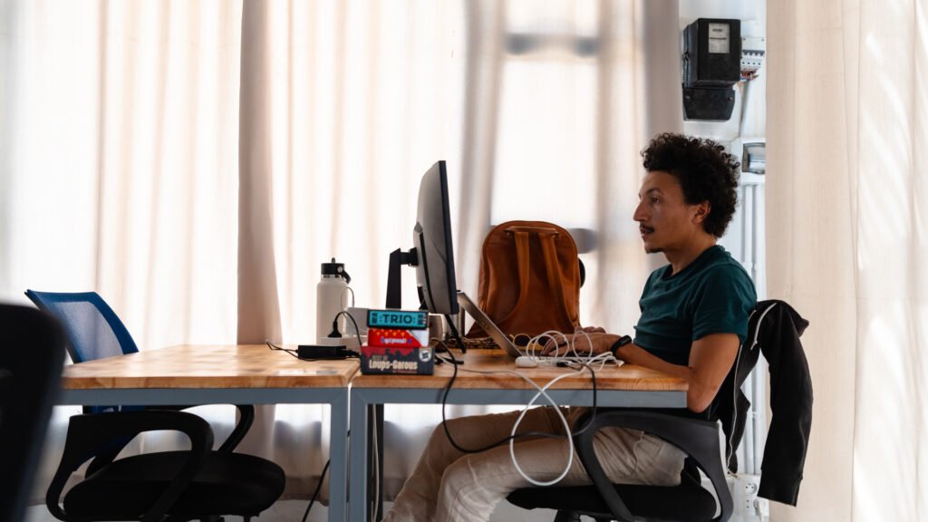 cozi coworking space djerba