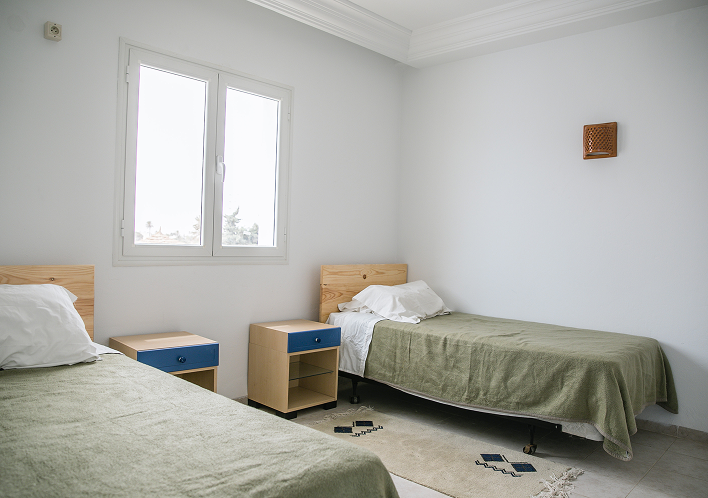 cozi coliving room