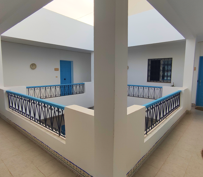hostel djerba