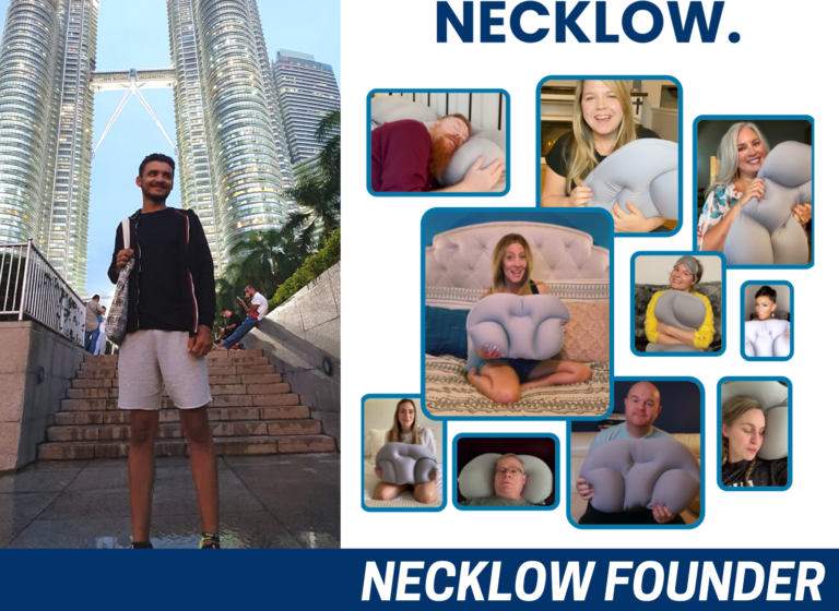 FIRAS BALAFFOU NECKLOW FOUNDER