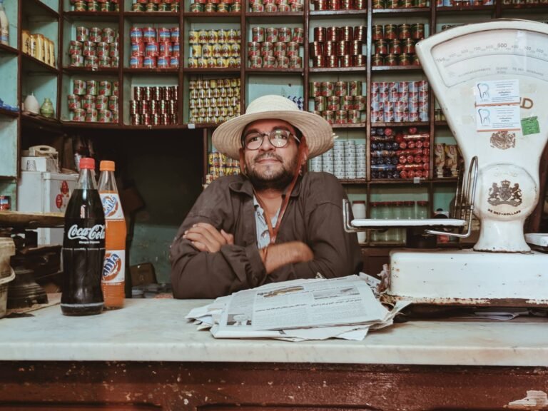 The Djerbian grocery store empire The business model that inspires you