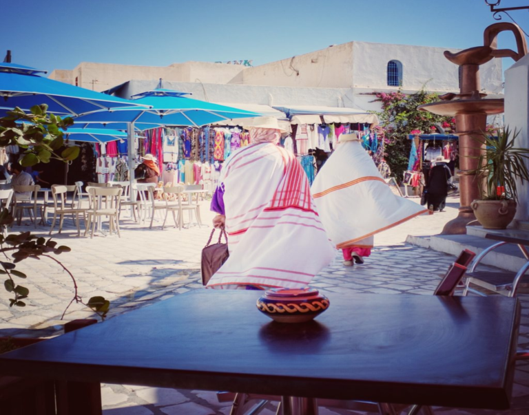 Why are we happier in Djerba