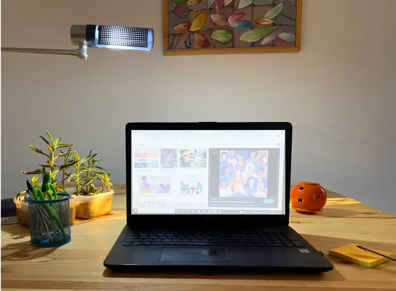 how to write blog article