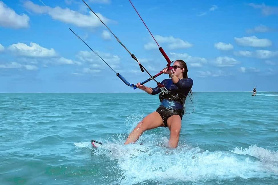 Kitesurf, Kite Aventure, Djerba