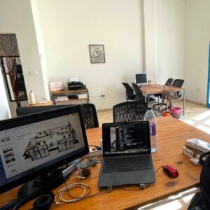 Flat Monitor – Flexible rental