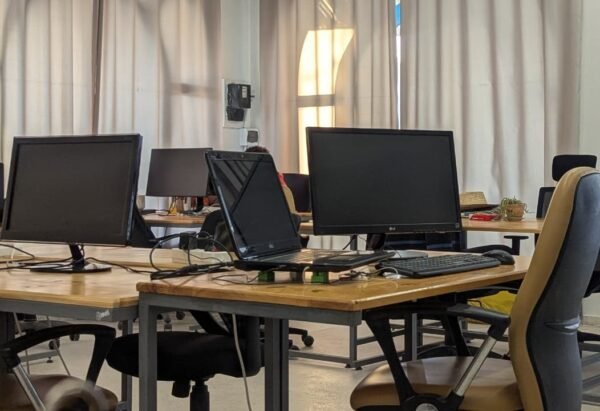 Flat Monitor – Flexible rental