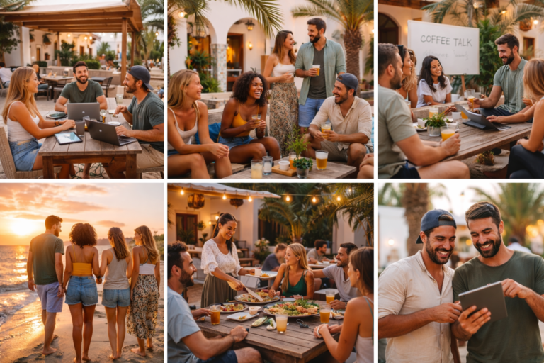 Djerba Island, Digital Nomads Destination