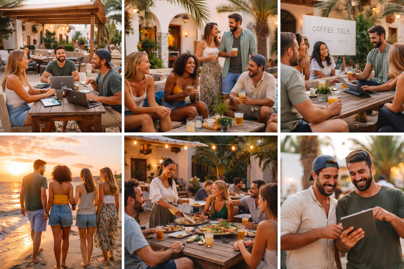 Djerba Island, Digital Nomads Destination