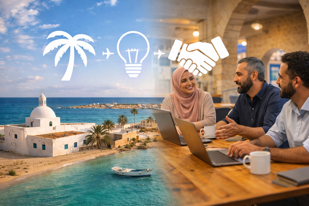 Best destination for Business and Tourism